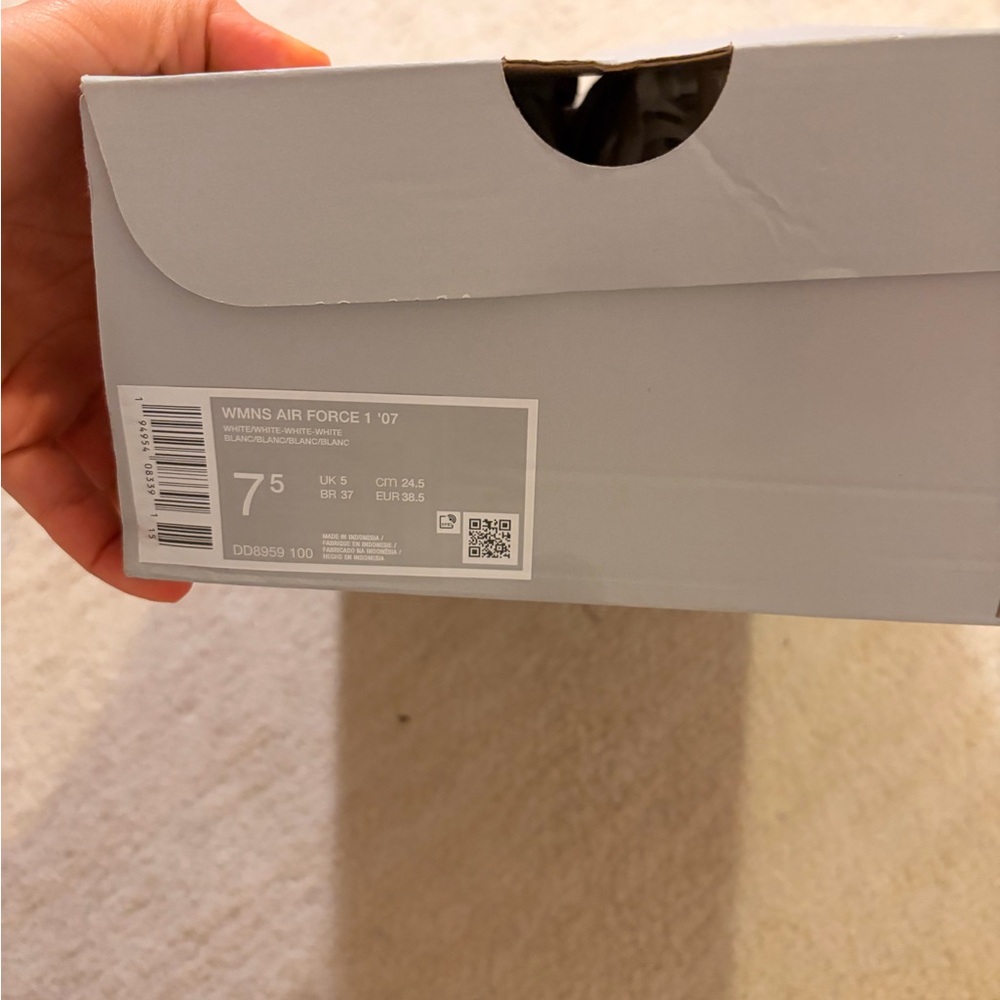 Air force 1 - Picture 7 of 7